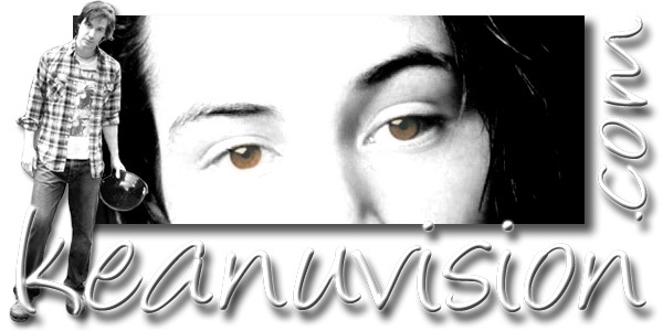 welcome to keanuvision
