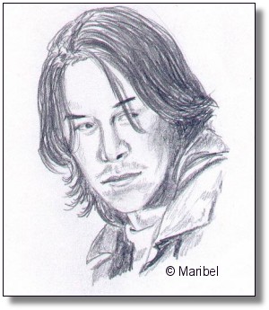 Matt from River's Edge by Maribel