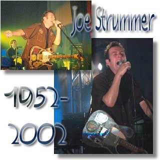 Joe Strummer-strummersite.com