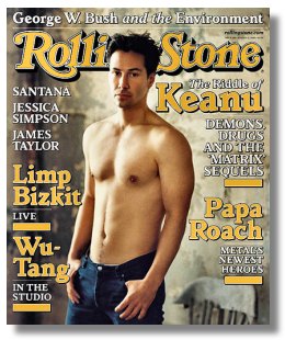 Rolling Stone-issue #848-Aug. 2000