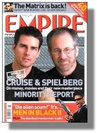 ewwww, ew ewwww! Tom Cruise on MY BLOG! ick!