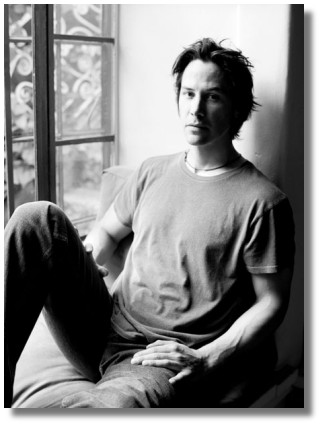 Photo by ADC - from Sweet Keanu's blog via Keanuette