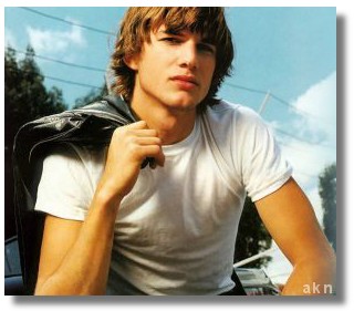 image, bio and fun facts from ASHTON-KUTCHER.NET