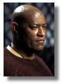 Laurence Fishburne as Morpheus