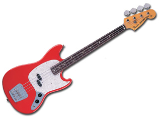 Fender Mustang Bass