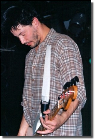 at The Whiskey - '94