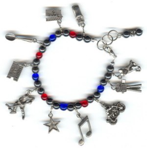 Keanu-themed Bracelet