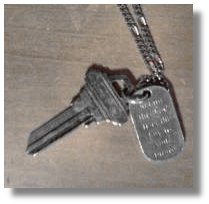 NOT AN AUTHENTIC KEY