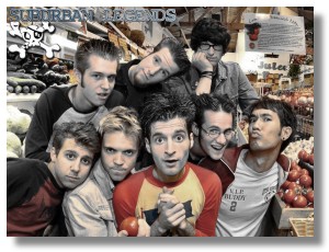 Suburban Legends